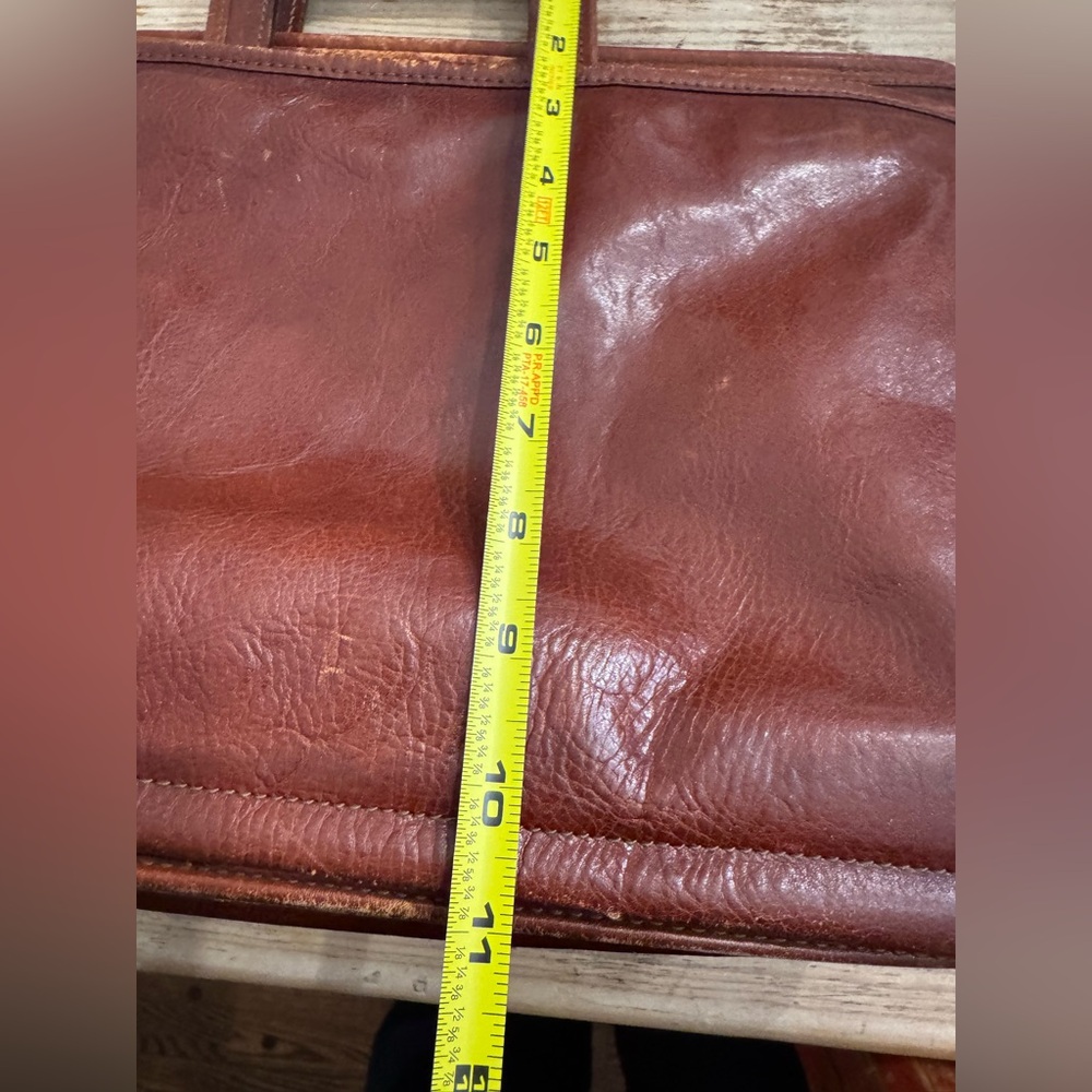 Vintage Jack Georges Elements Professional Briefc… - image 1